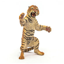 Încarcă imaginea în Galerie, Papo Animale Salbatice Figurina Tigru Ridicat