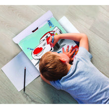 Încarcă imaginea în Galerie, ArtGreco Desen Cars Set Pentru Desen Giga Block 4 in 1