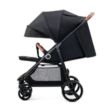 Încarcă imaginea în Galerie, Kinderkraft Carucior Sport Grande Plus Black