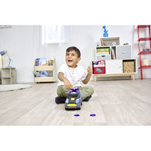 Încarcă imaginea în Galerie, Dickie Masina de Politie Suv cu Sunete si Lumini 30cm