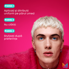 Încarcă imaginea în Galerie, Matrix Instacure Leave-In - Tratament Pentru Par Uscat si Deteriorat 150ml