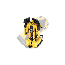 Încarcă imaginea în Galerie, Rastar Metal Masinuta Convertibila Pagani Zonda R Galben cu Telecomanda