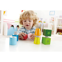 Încarcă imaginea în Galerie, Hape Set Constructie Prin Insurubare