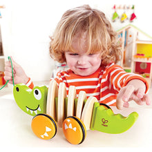 Încarcă imaginea în Galerie, Hape Jucarie de Tragere - Crocodil