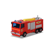 Încarcă imaginea în Galerie, Simba Pompierul Sam Set 5 Vehicule din Metal