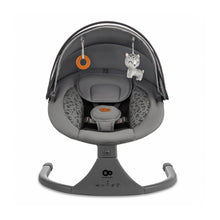 Încarcă imaginea în Galerie, Kinderkraft Leagan Electric Lumi 2 Dark Grey
