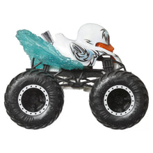 Încarcă imaginea în Galerie, Hot Wheels Monster Truck Masinuta Duck N Roll