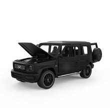 Încarcă imaginea în Galerie, Rastar Masinuta Metalica Mercedes Benz Amg G63 Negru