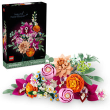 Încarcă imaginea în Galerie, Lego Botanicals Buchet de Flori Roz
