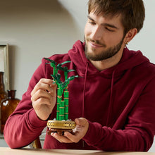 Încarcă imaginea în Galerie, Lego Botanicals Bambus Norocos