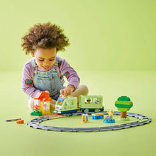 Încarcă imaginea în Galerie, Lego Duplo Tren de Aventura Interactiv
