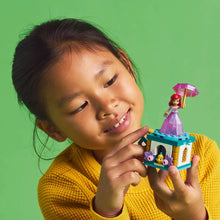 Încarcă imaginea în Galerie, Lego Disney Princess Ariel Facand Piruete