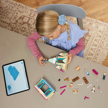 Încarcă imaginea în Galerie, Lego Disney Castelul Arendelle din Regatul de Gheata