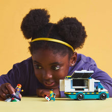 Încarcă imaginea în Galerie, Lego City Ambulanta de Urgente