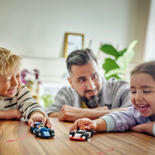 Încarcă imaginea în Galerie, Lego City Masini de Curse F1 Williams Racing si Haas F1