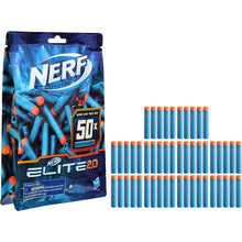 Încarcă imaginea în Galerie, Nerf Elite 2.0 Rezerve 50buc