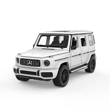 Încarcă imaginea în Galerie, Rastar Masinuta Metalica Merceded Benz AMG G63 Alb