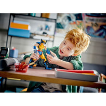 Încarcă imaginea în Galerie, Lego Super Heroes Figurina de Constructie Wolverine