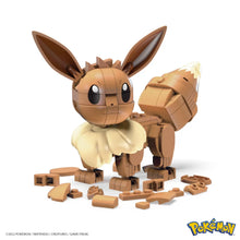 Încarcă imaginea în Galerie, Pokemon Mega Construx Set de Constructie Eevee