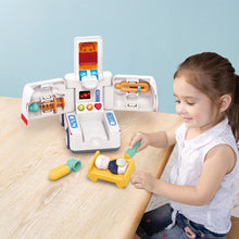 Încarcă imaginea în Galerie, Hola Masina de Ambulanta