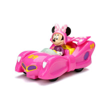 Încarcă imaginea în Galerie, Jada Toys Masinuta Irc Minnie Roadster Racer 19cm
