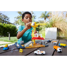 Încarcă imaginea în Galerie, Matchbox Set Santier