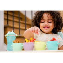 Încarcă imaginea în Galerie, Melii Set 4 Recipiente Silicon Snap and Go 118ml