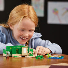 Încarcă imaginea în Galerie, Lego Minecraft Casa de pe Plaja Testoaselor