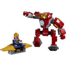 Încarcă imaginea în Galerie, Lego Super Heroes Iron Man Hulkbuster vs Thanos
