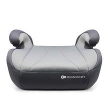 Încarcă imaginea în Galerie, Kinderkraft Inaltator Auto Boost I-Size 135-150 cm Grey