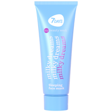 Încarcă imaginea în Galerie, 7DAYS Masca de Noapte My Beauty Week Milky Dreams Sleeping 80ml - Hidratare Intensa