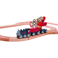 Încarcă imaginea în Galerie, Hape Tren de Marfa pe Aburi