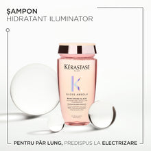 Încarcă imaginea în Galerie, Set Kerastase Gloss Absolu – Sampon 250ml + Balsam 250ml + Ulei 45ml + Spray 190ml