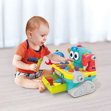 Încarcă imaginea în Galerie, Hola Masa de Lucru Robot 9 in 1