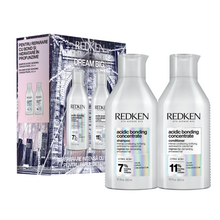 Încarcă imaginea în Galerie, Redken Acidic Bonding Concentrate - Set Pentru Par Degradat si Decolorat