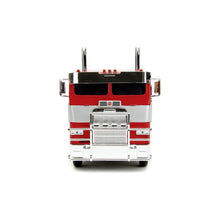 Încarcă imaginea în Galerie, Jada Toys Transformers T7 Optimus Prime 1 Camion Metalic