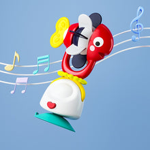 Încarcă imaginea în Galerie, Hola Jucarie Bebe cu Ventuza si Zornaitoare Pestisor