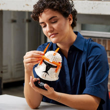 Încarcă imaginea în Galerie, Lego Star Wars Clona Comandantul Cody Casca