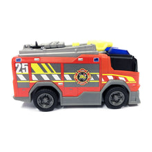 Încarcă imaginea în Galerie, Dickie Masina de Pompieri 15cm