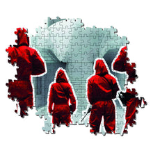 Încarcă imaginea în Galerie, Clementoni Puzzle la Casa de Papel 1000 de Piese Clementoni