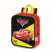 Încarcă imaginea în Galerie, As Trotineta cu 3 Roti Cars cu Ghiozdan