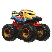 Încarcă imaginea în Galerie, Hot Wheels Monster Truck Masinuta Bash Zilla