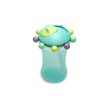 Încarcă imaginea în Galerie, Melii Set 2 Cani cu Pai Abacus Albastru and Verde