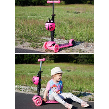 Încarcă imaginea în Galerie, Trotineta Malplay Buburuza Tip Scooter Roz