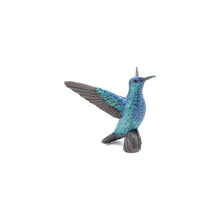 Încarcă imaginea în Galerie, Papo Animale Salbatice Figurina Pasarea Colibri