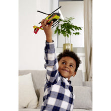 Încarcă imaginea în Galerie, Majorette Elicopter de Salvare Airbus H135 cu Sunete si Lumini