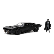 Încarcă imaginea în Galerie, Jada Toys Batman Masinuta din Metal Batmobile