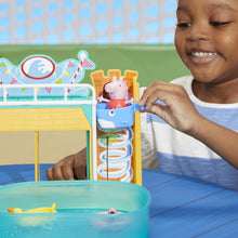 Încarcă imaginea în Galerie, Peppa Pig Set de Joaca Parcul Acvatic al lui Peppa