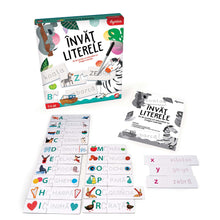 Încarcă imaginea în Galerie, Clementoni Joc Invat Literele