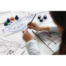 Încarcă imaginea în Galerie, As Art Box Set Desen As Art Acuarela Orase